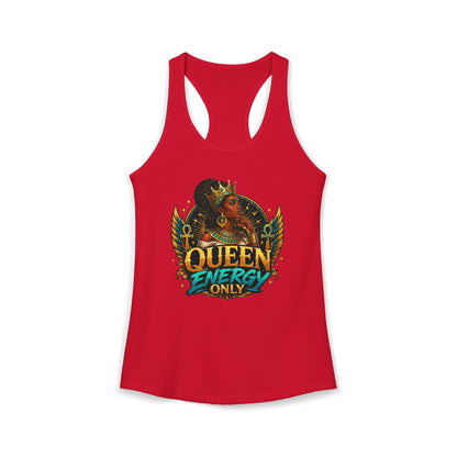 QUEEN ENERGY ONLY – Women's Ideal Racerback Tank