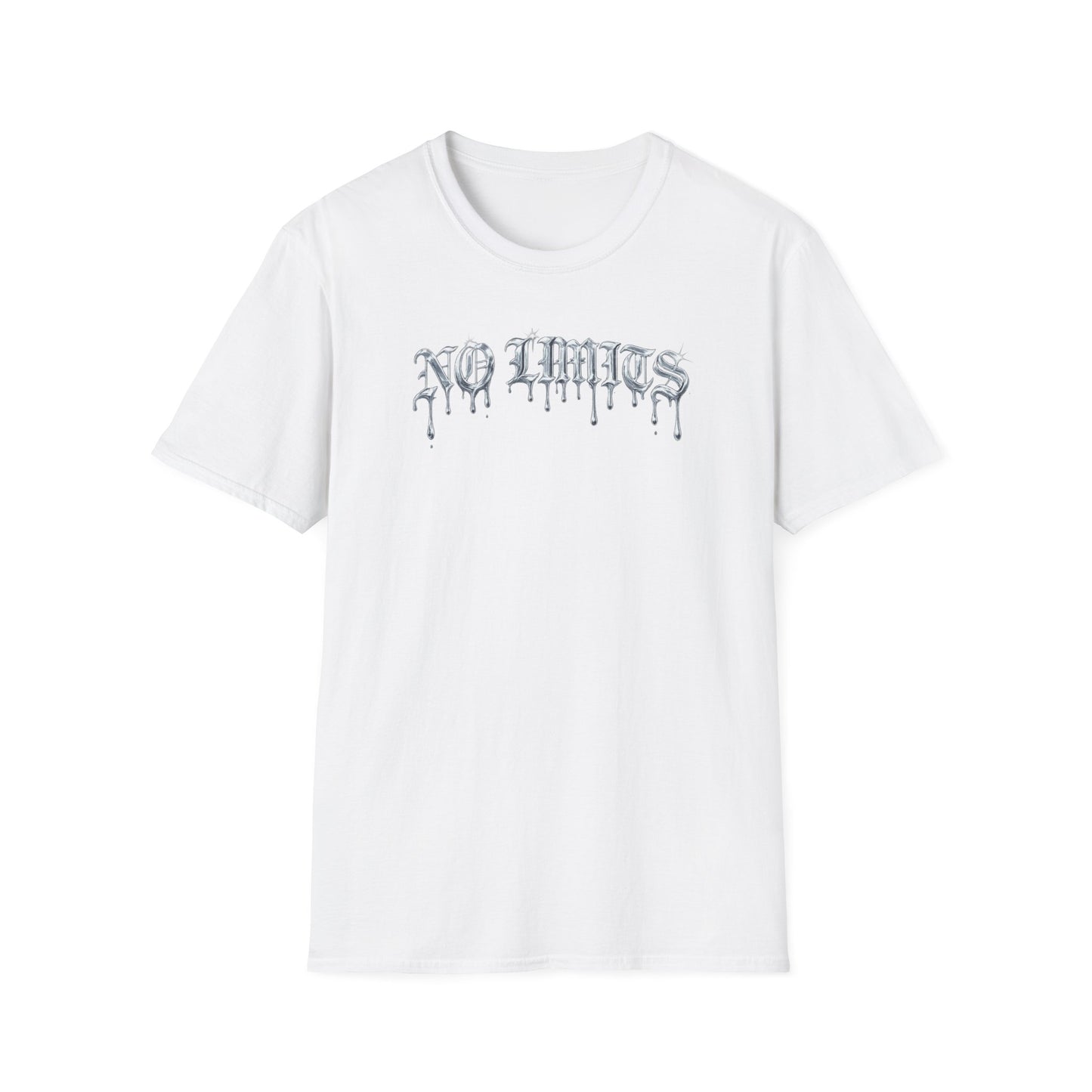 NO LIMITS - Unisex Soft Style T-shirt