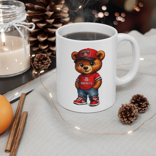 BERRY - REPPIN THE ROCKETS - Ceramic Mug, (11oz, 15oz)