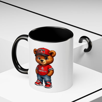 BERRY - REPPIN DA ROCKETS - Coffee Mug (11, 15oz)