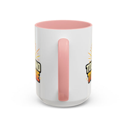 TOO LATINO TO CARE - Accent Coffee Mug (11, 15oz)