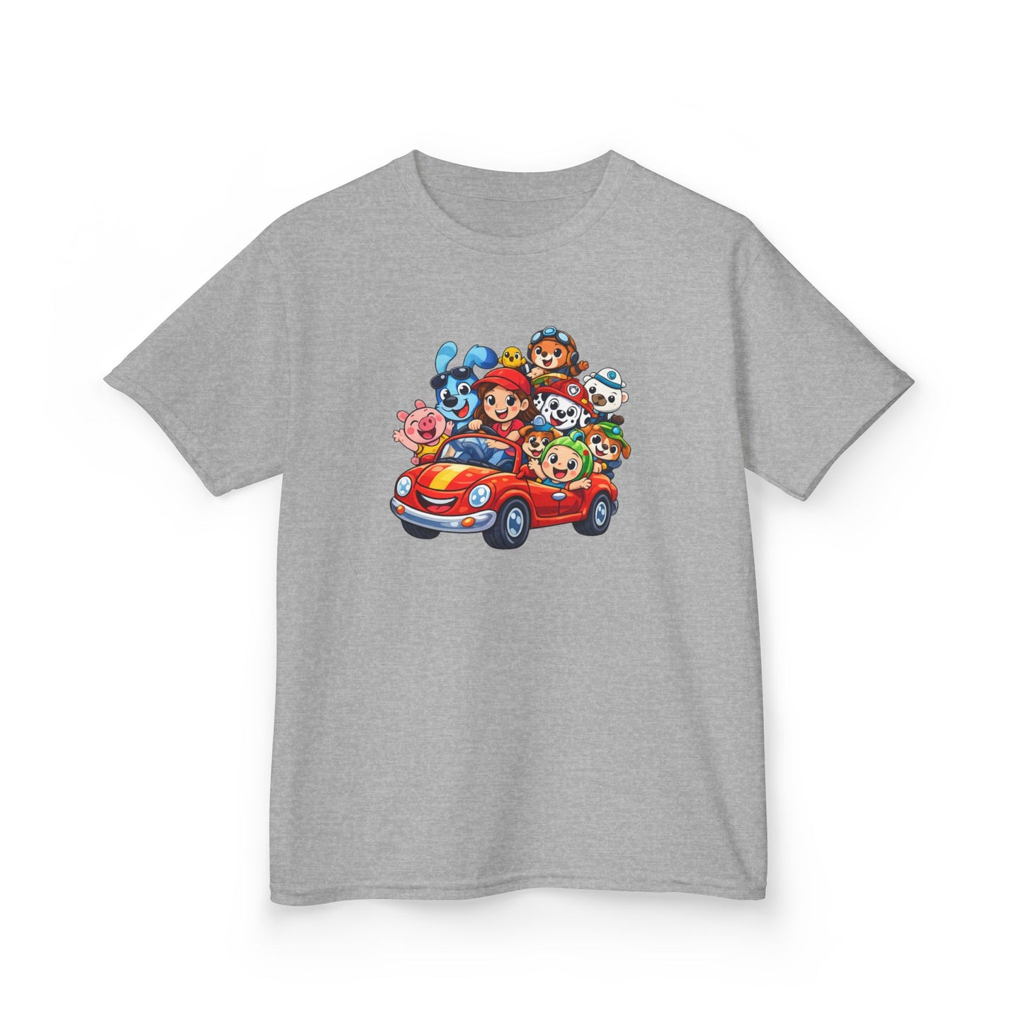 FUN LIL RIDE ALONG - Kids Cotton™ Tee