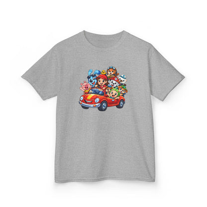 FUN LIL RIDE ALONG - Kids Cotton™ Tee