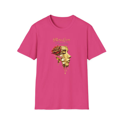 BOSS LADY MENTALITY - Unisex Soft Style T-Shirt