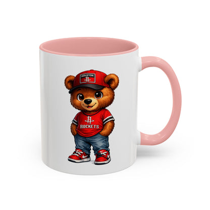 BERRY - REPPIN DA ROCKETS - Coffee Mug (11, 15oz)