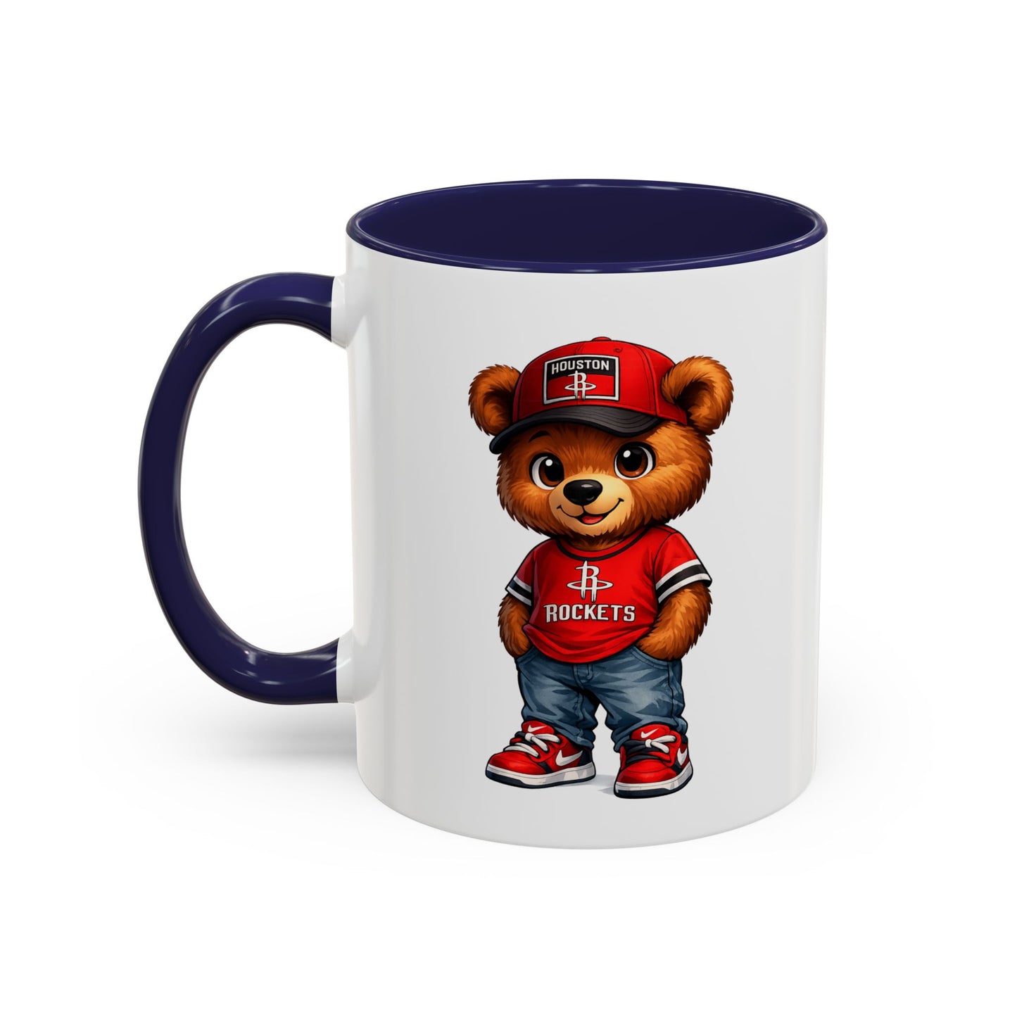 BERRY - REPPIN DA ROCKETS - Coffee Mug (11, 15oz)