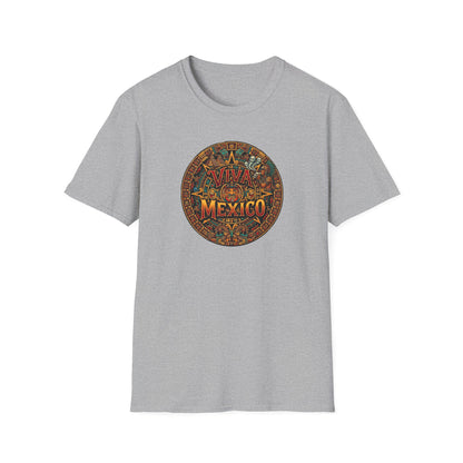 VIVA MEXICO - Unisex Softstyle T-Shirt