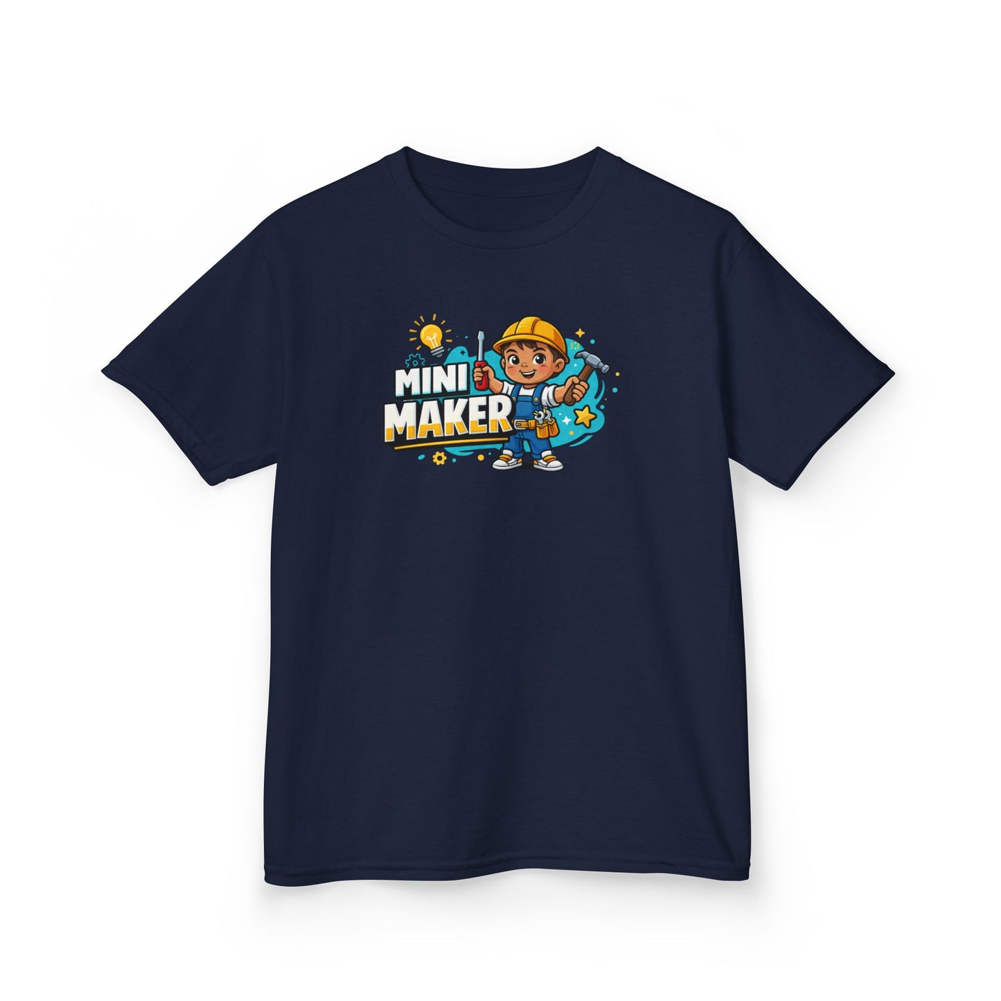 MINI MAKER - Kids Cotton™ Tee