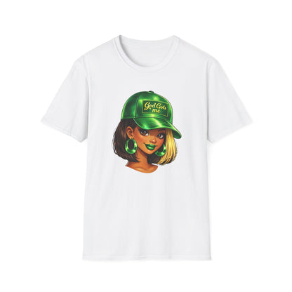 GOD GOTS ME - Unisex Soft Style T-Shirt