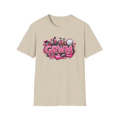 GRWM - Unisex Soft Style T-Shirt