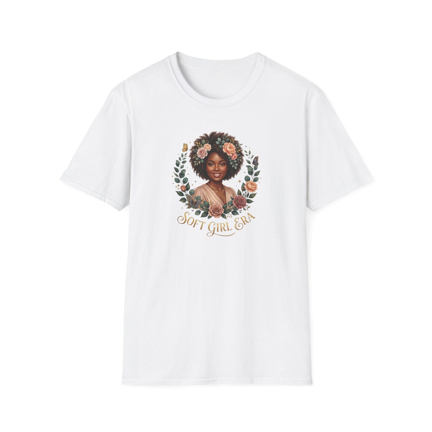 SOFT GIRL ERA - Unisex Softstyle T-Shirt
