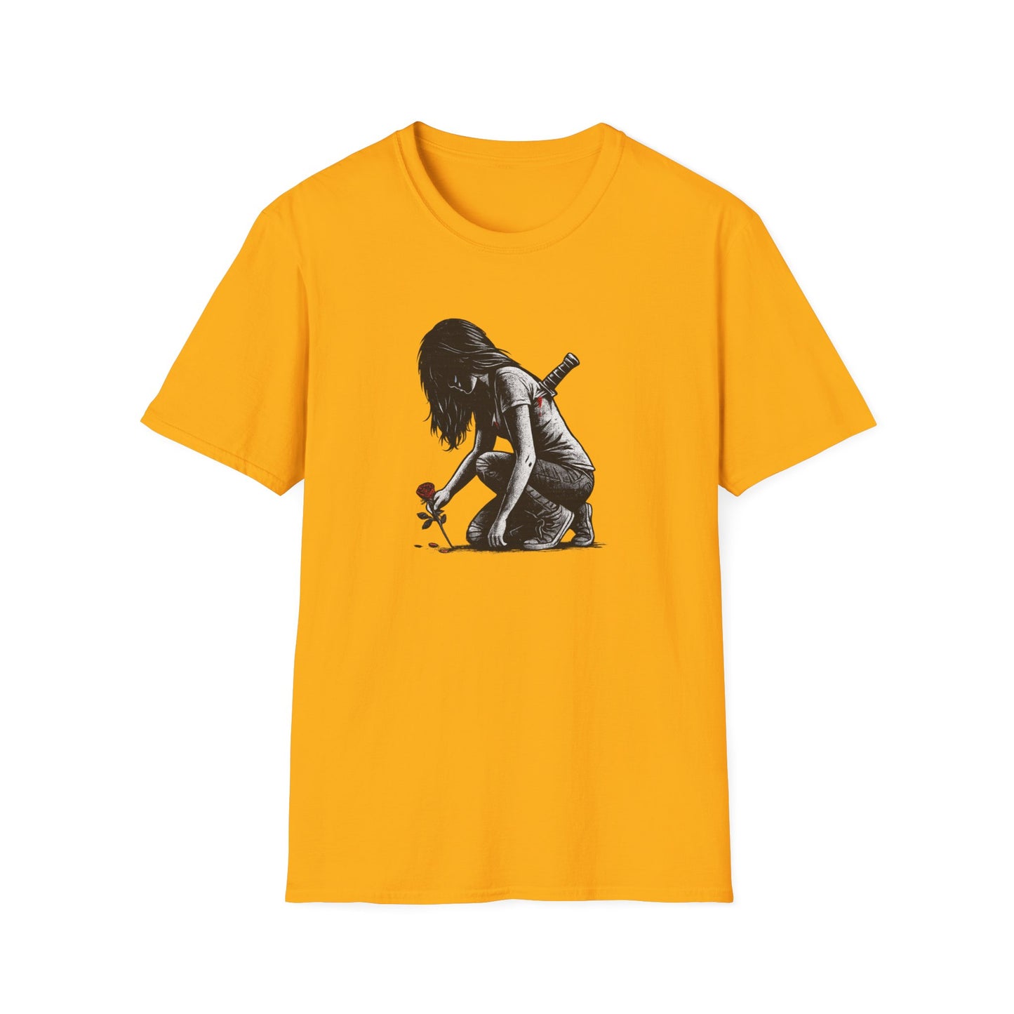 LOYALTY HURTS - Unisex Softstyle T-Shirt