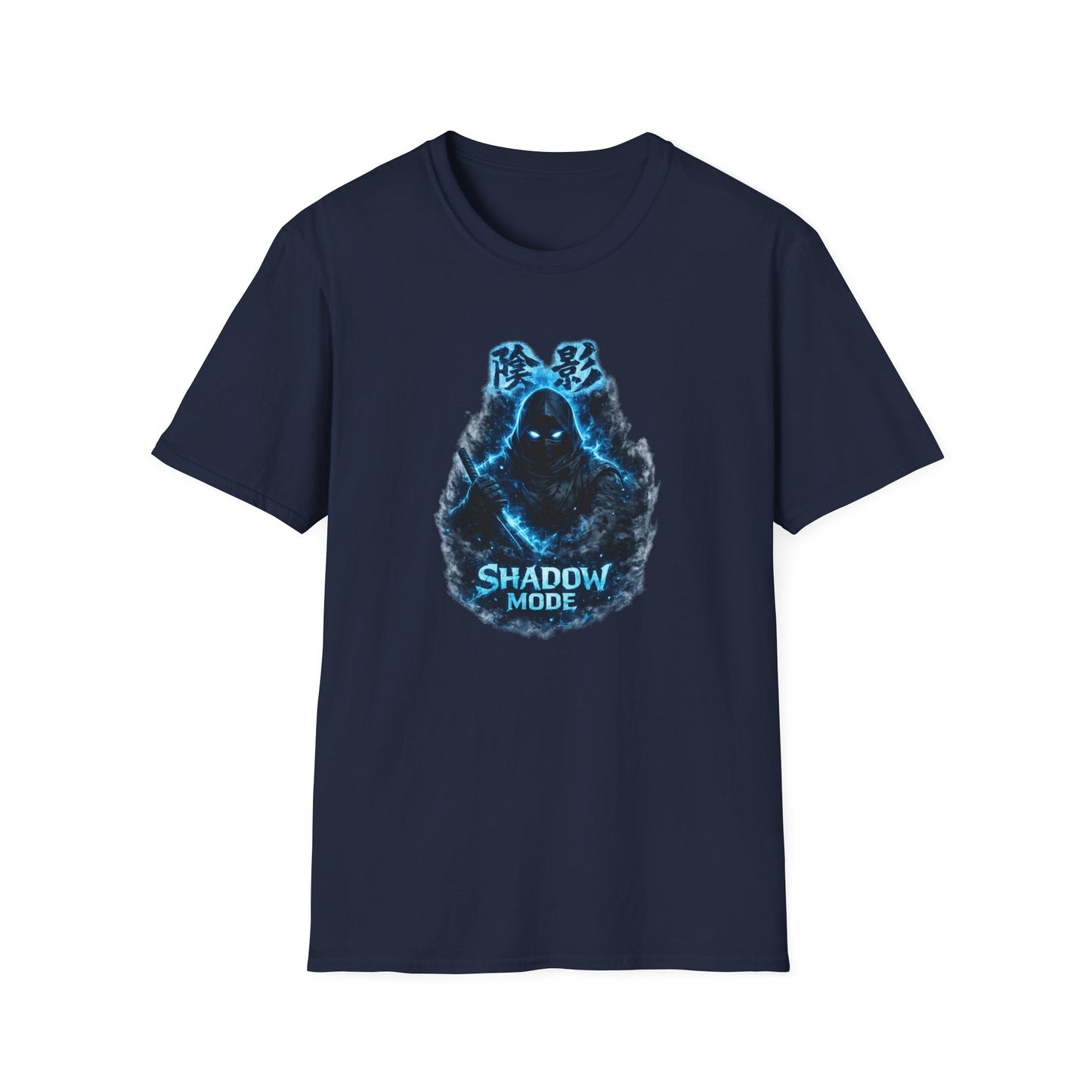 SHADOW MODE - Unisex Soft Style T-shirt