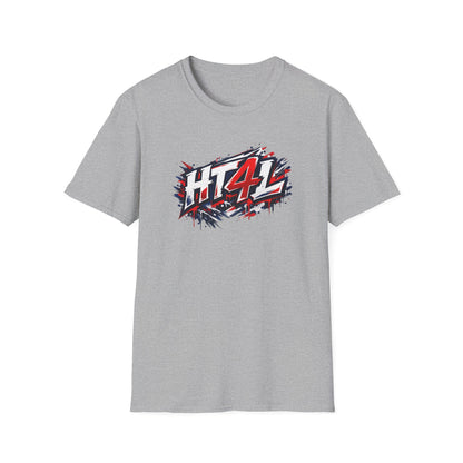 HT4L - Unisex Soft Style T-Shirt
