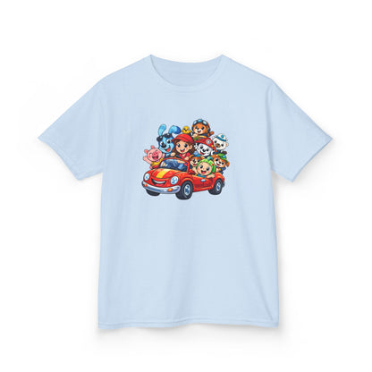 FUN LIL RIDE ALONG - Kids Cotton™ Tee