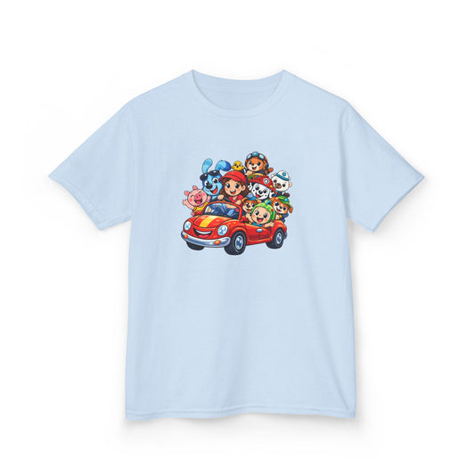 FUN LIL RIDE ALONG - Kids Cotton™ Tee