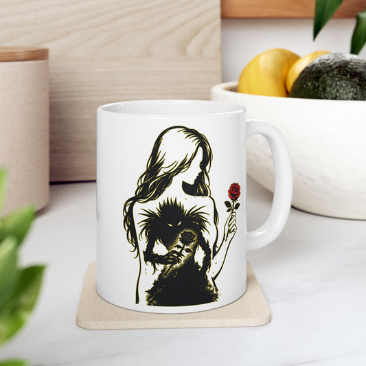 THE BEAST WITHIN - Ceramic Mug, (11oz, 15oz)