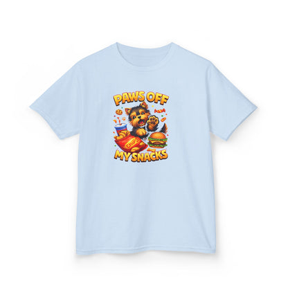 PAWS OFF MY SNACKS - Kids Cotton™ Tee