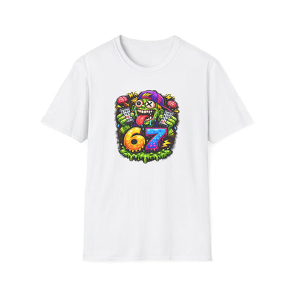 67 - Unisex Softstyle T-Shirt