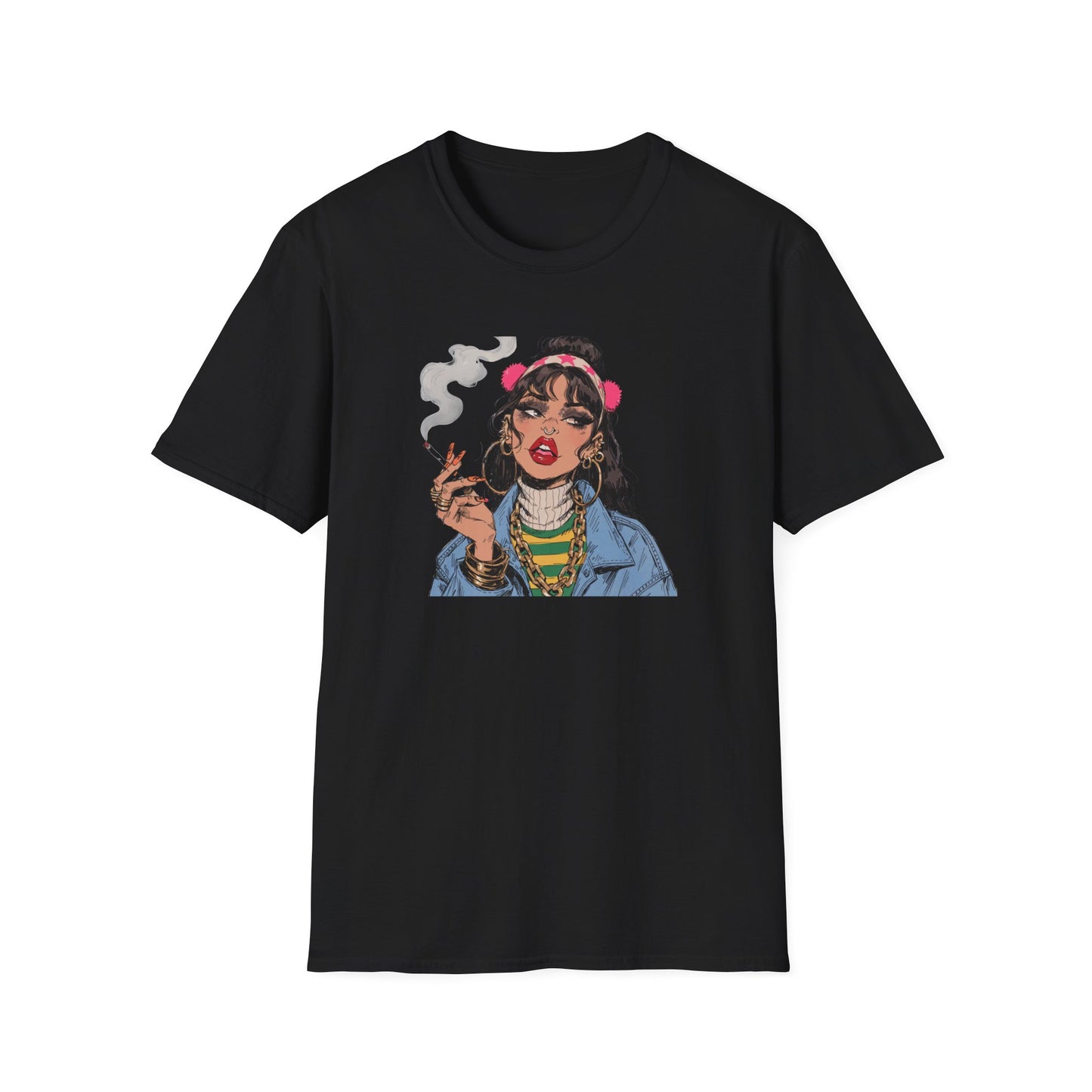 DAT GURL - Unisex Soft Style T-Shirt