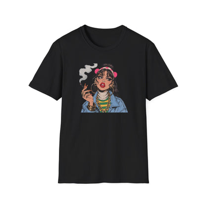 DAT GURL - Unisex Soft Style T-Shirt