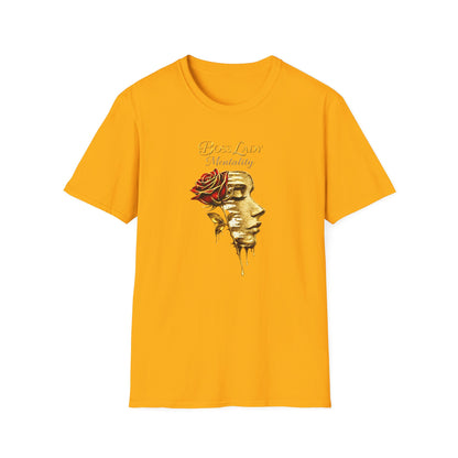 BOSS LADY MENTALITY - Unisex Soft Style T-Shirt