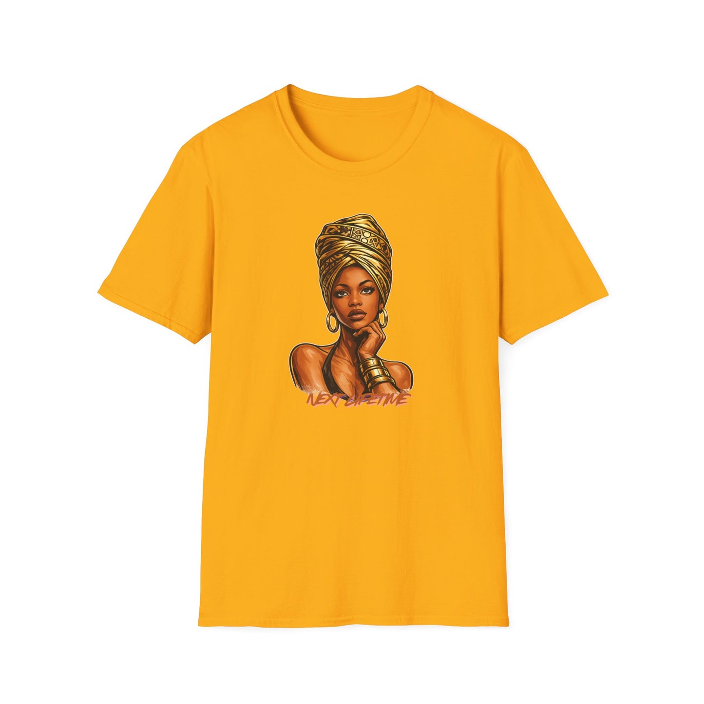 NEXT LIFETIME - Unisex Soft Style T-shirt
