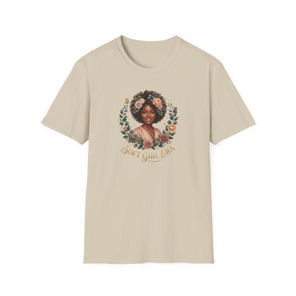 SOFT GIRL ERA - Unisex Softstyle T-Shirt