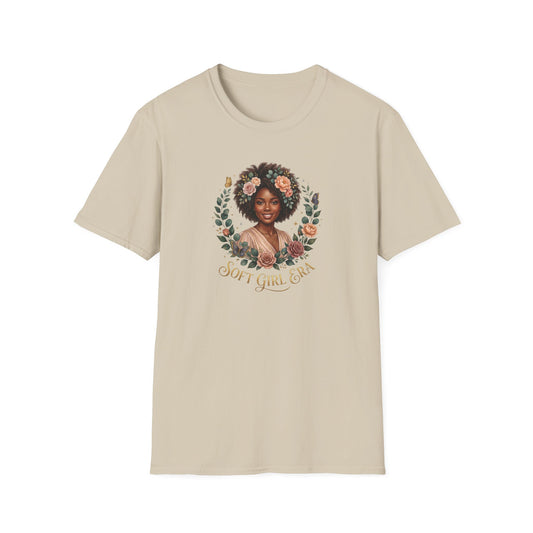 SOFT GIRL ERA - Unisex Softstyle T-Shirt