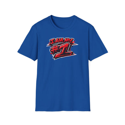 I'M MY #1 - Unisex Soft Style T-Shirt