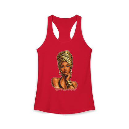 NEXT LIFETIME – Women's Ideal Racerback Tank