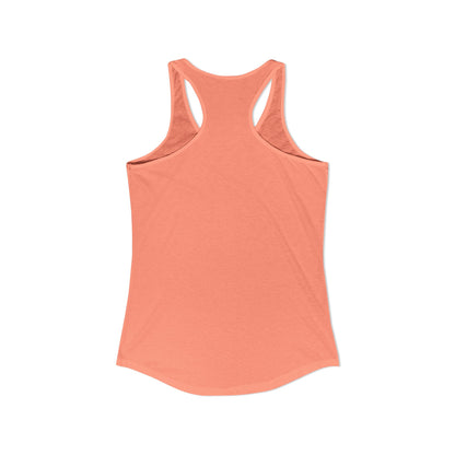 LOVE IS LOVE – Women's Ideal Racerback Tank
