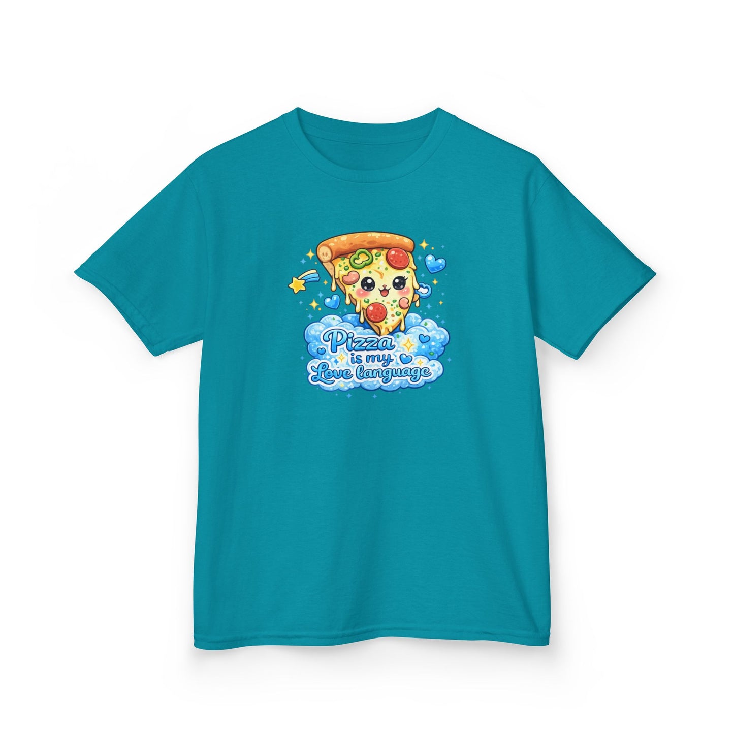 LOVE IS MY LOVE LANGUAGE - Kids Cotton™ Tee