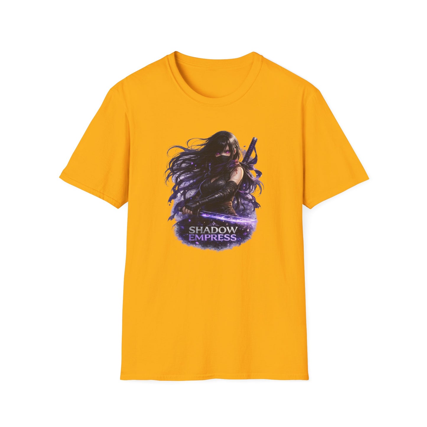 SHADOW EMPRESS - Unisex Soft Style T-shirt