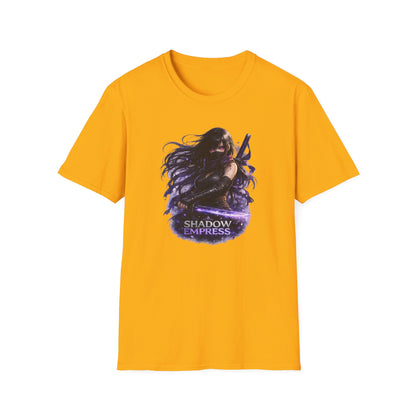 SHADOW EMPRESS - Unisex Soft Style T-shirt