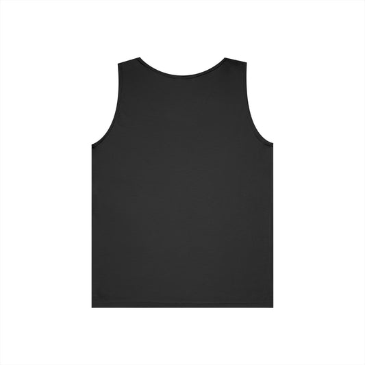 JESUS SAVES BRO - Men's Cotton Tank Top