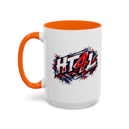 HT4L - Accent Coffee Mug (11, 15oz)