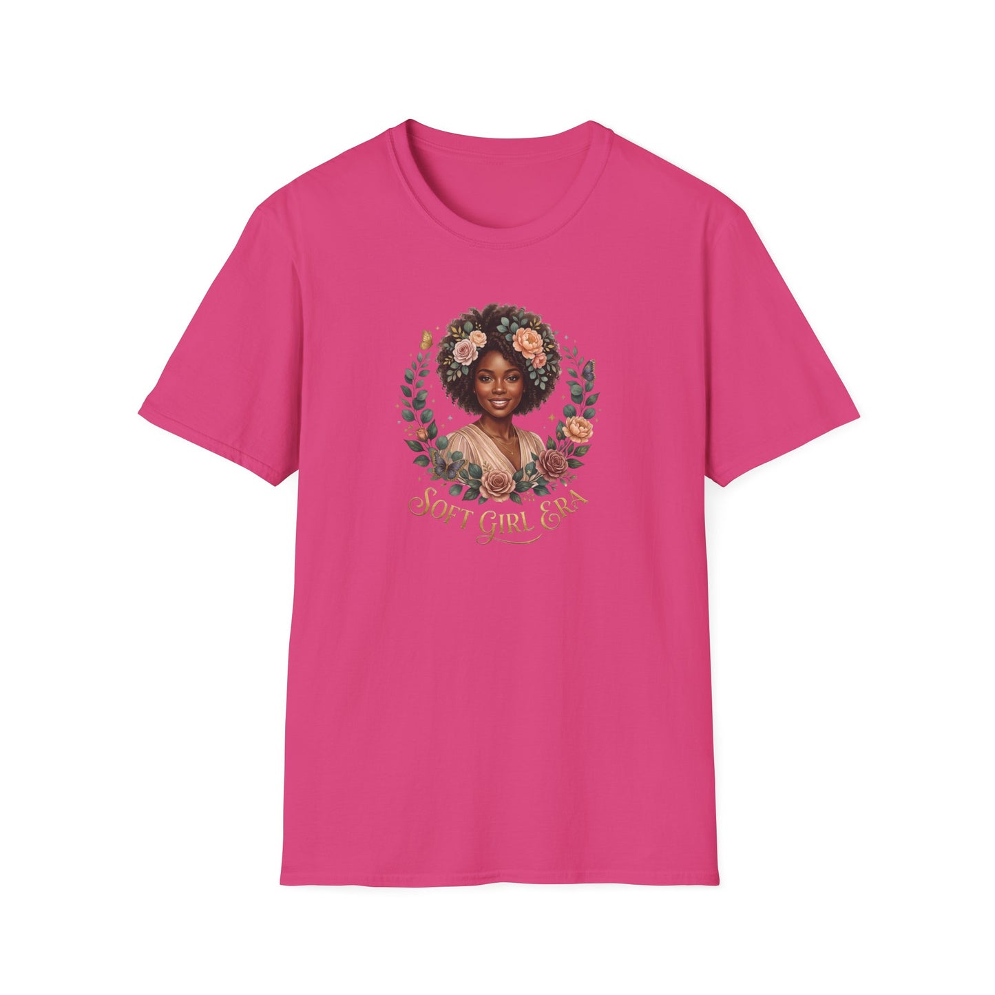 SOFT GIRL ERA - Unisex Softstyle T-Shirt