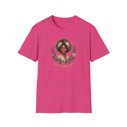SOFT GIRL ERA - Unisex Softstyle T-Shirt