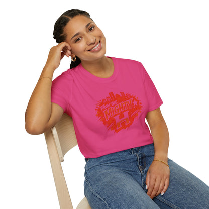 FROM THE MIGHTY H - Unisex Soft Style T-Shirt