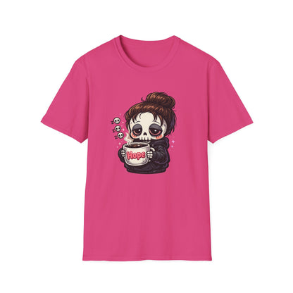 DEAD TIRED - Unisex Soft Style T-Shirt