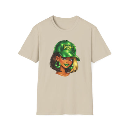 GOD GOTS ME - Unisex Soft Style T-Shirt