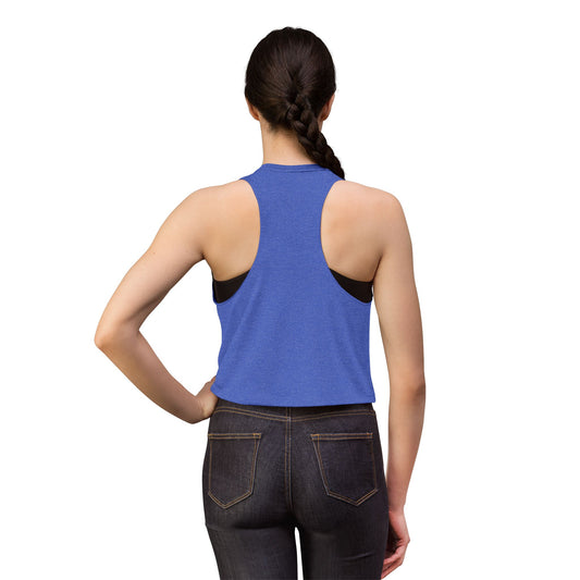 FRIES BEFORE GUYS - Women's Crop Top