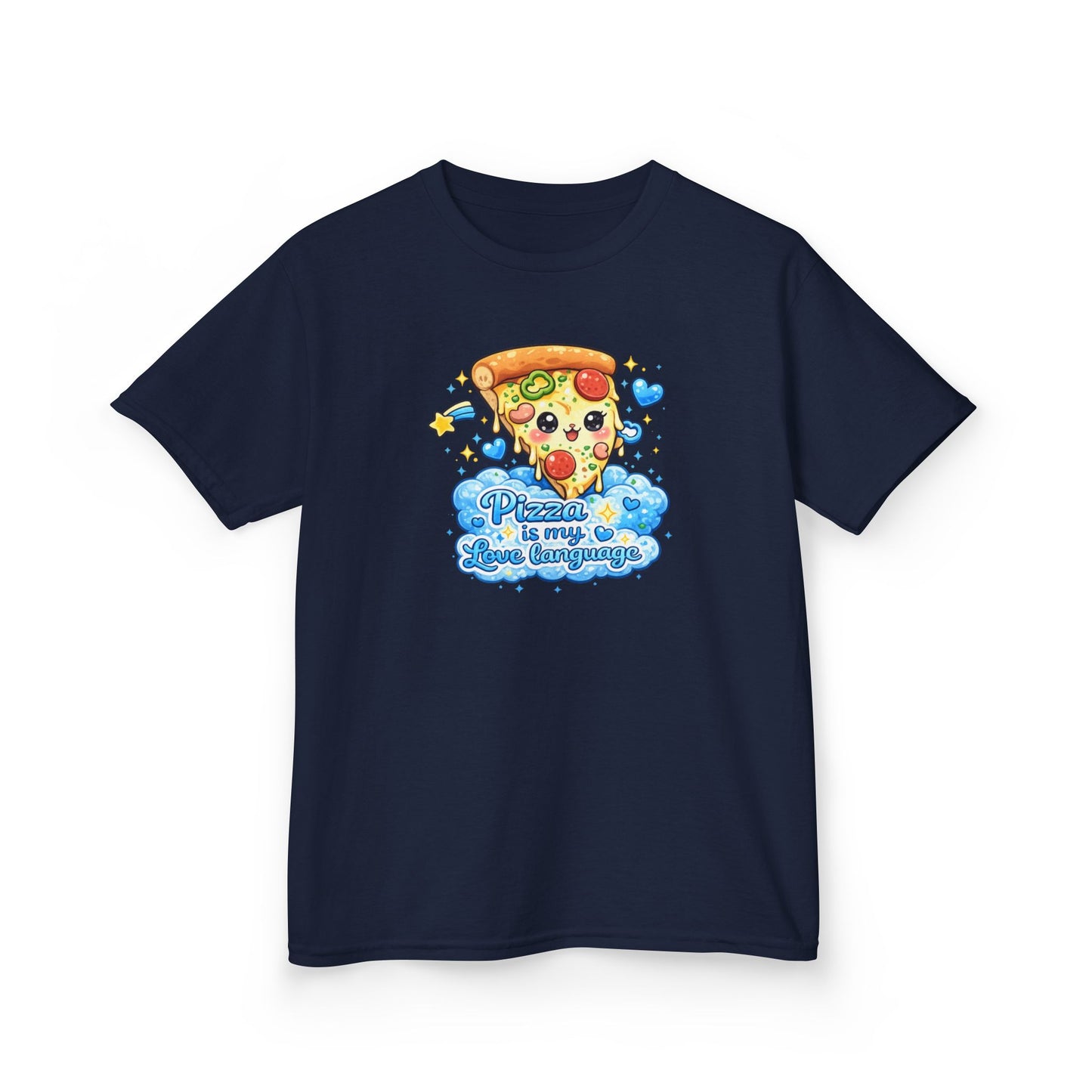 LOVE IS MY LOVE LANGUAGE - Kids Cotton™ Tee