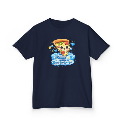 LOVE IS MY LOVE LANGUAGE - Kids Cotton™ Tee
