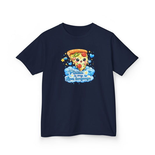 LOVE IS MY LOVE LANGUAGE - Kids Cotton™ Tee