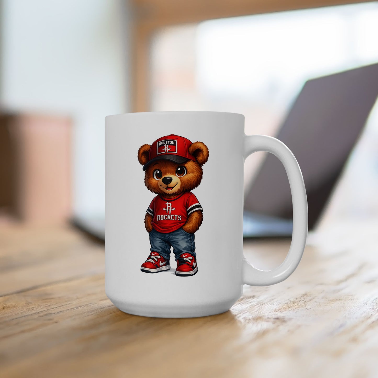 BERRY - REPPIN THE ROCKETS - Ceramic Mug, (11oz, 15oz)