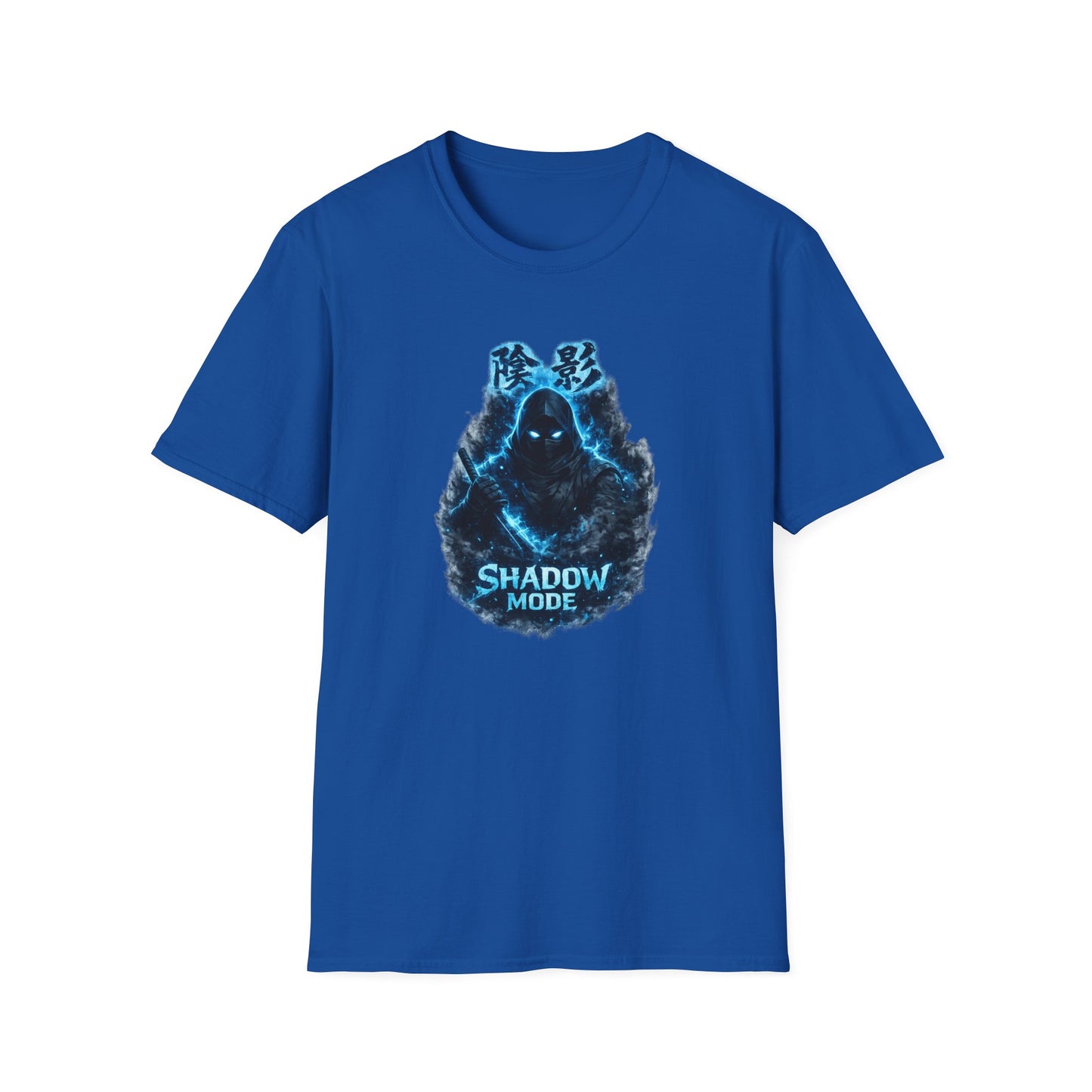 SHADOW MODE - Unisex Soft Style T-shirt
