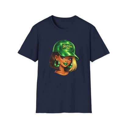 GOD GOTS ME - Unisex Soft Style T-Shirt