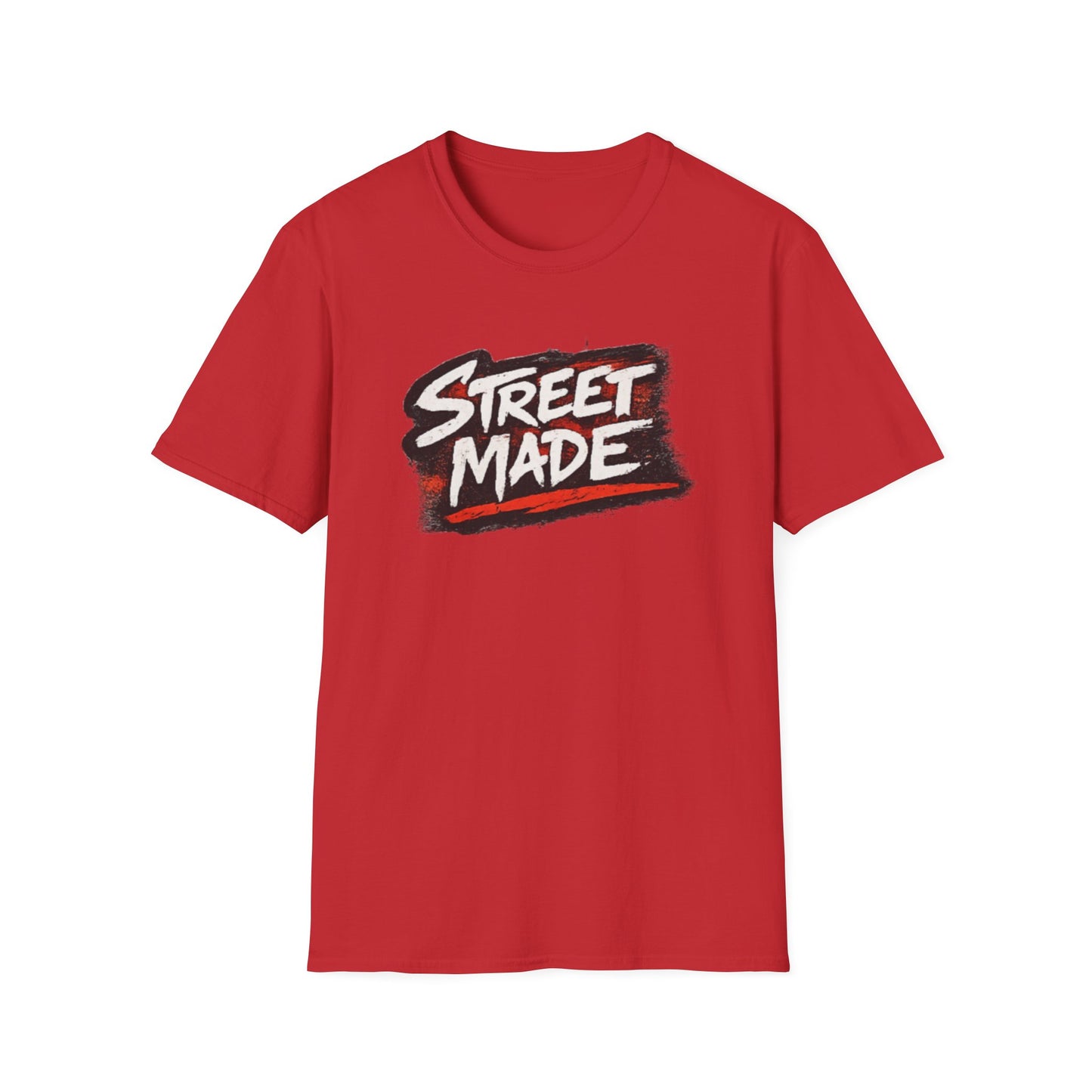 STREET MADE - Unisex Soft Style T-Shirt